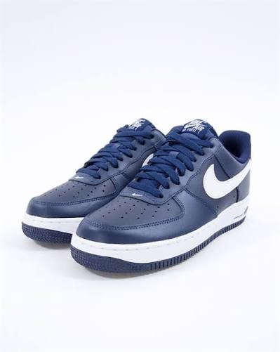 488298-436 Nike Air Force 1 "Blue" (Men's)
