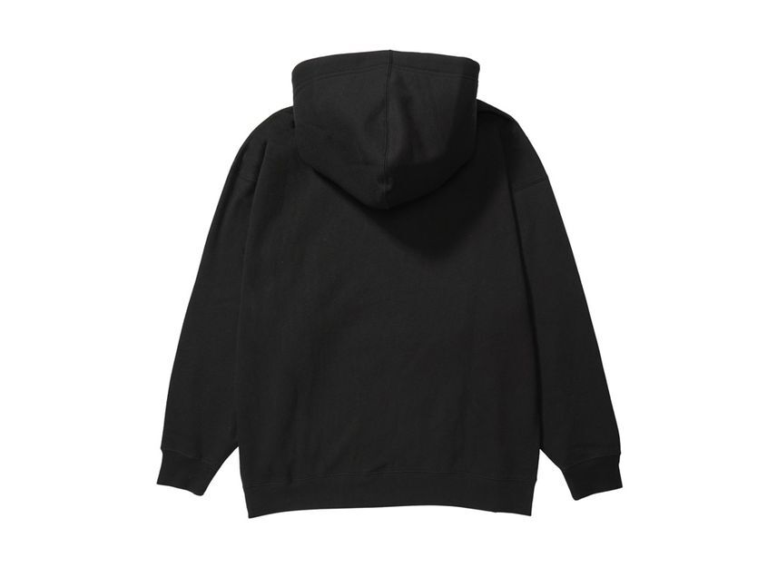 WTAPS Champion Academy Hooded CTPL Black 242HBCHD-CSM04S C8-B114