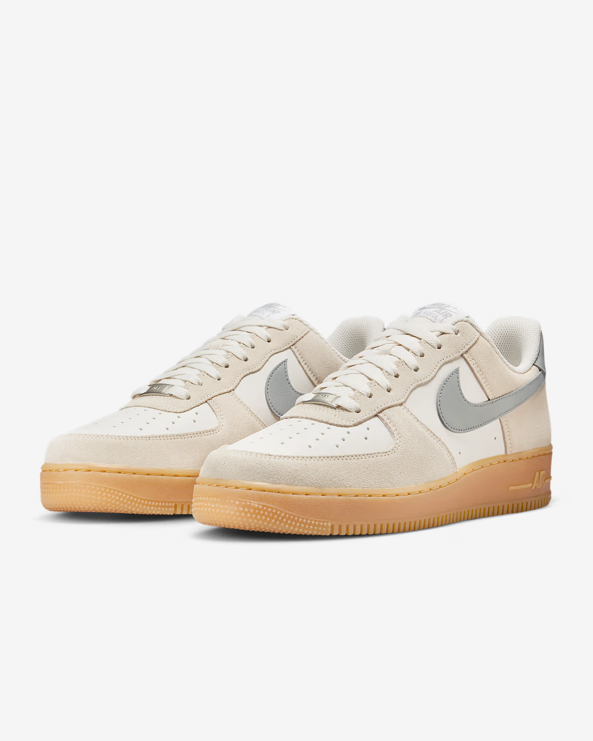FQ8714-005 Nike Air Force 1 Low '07 LV8 Light Bone Summit White (Men's)