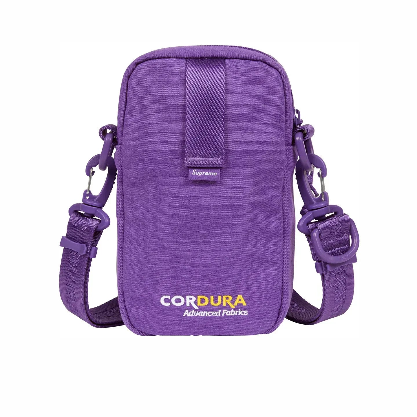 Supreme Shoulder Bag (26SS) Purple