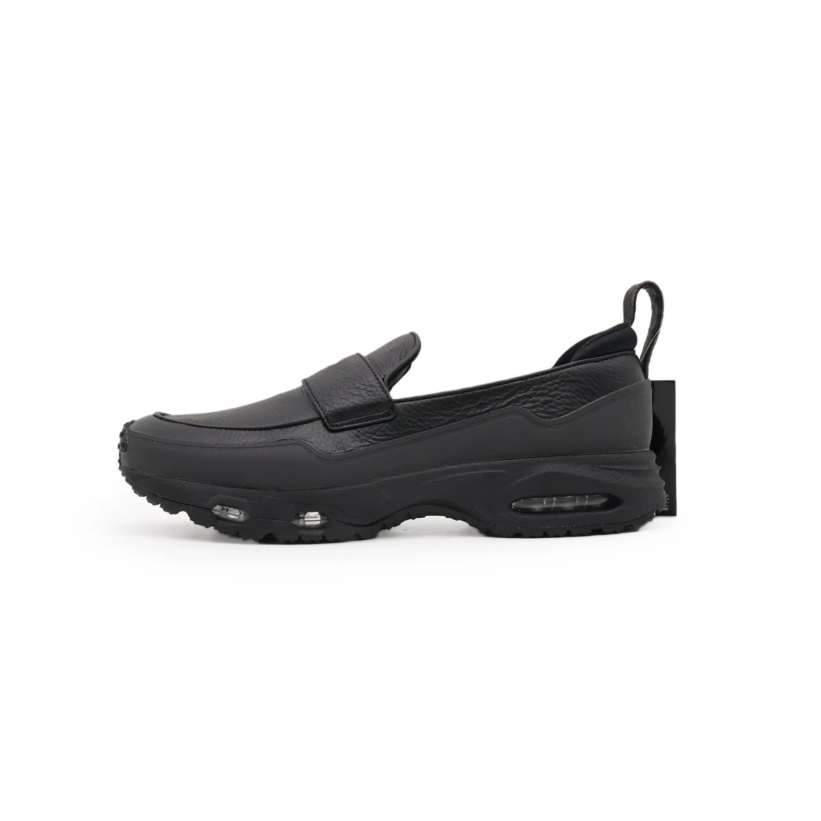 HJ4400-002 SWDC Nike Air Max Phenomena Black Metallic Silver (Women's)