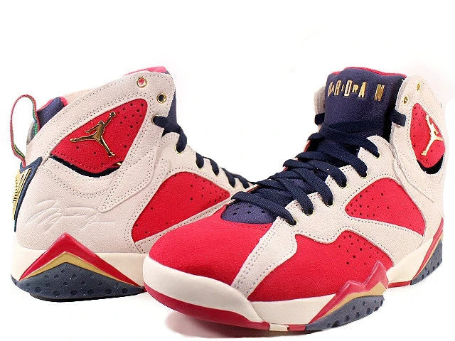 DM1195-474 Trophy Room à Nike Air Jordan 7 "True Red and Obsidian" (Men's)