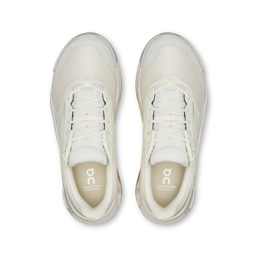 3WG10203586 On Women's Cloudhorizon 2 Waterproof GhostIvory (Women's)