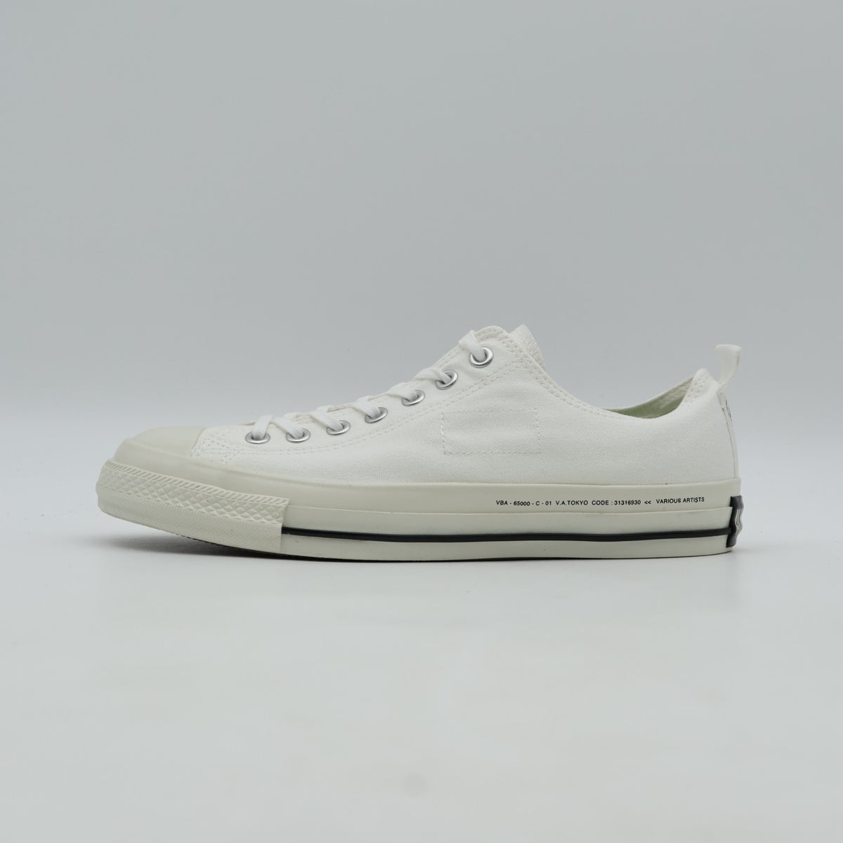 VBA16000 fragment design VA Converse All Star OX White (Men's)