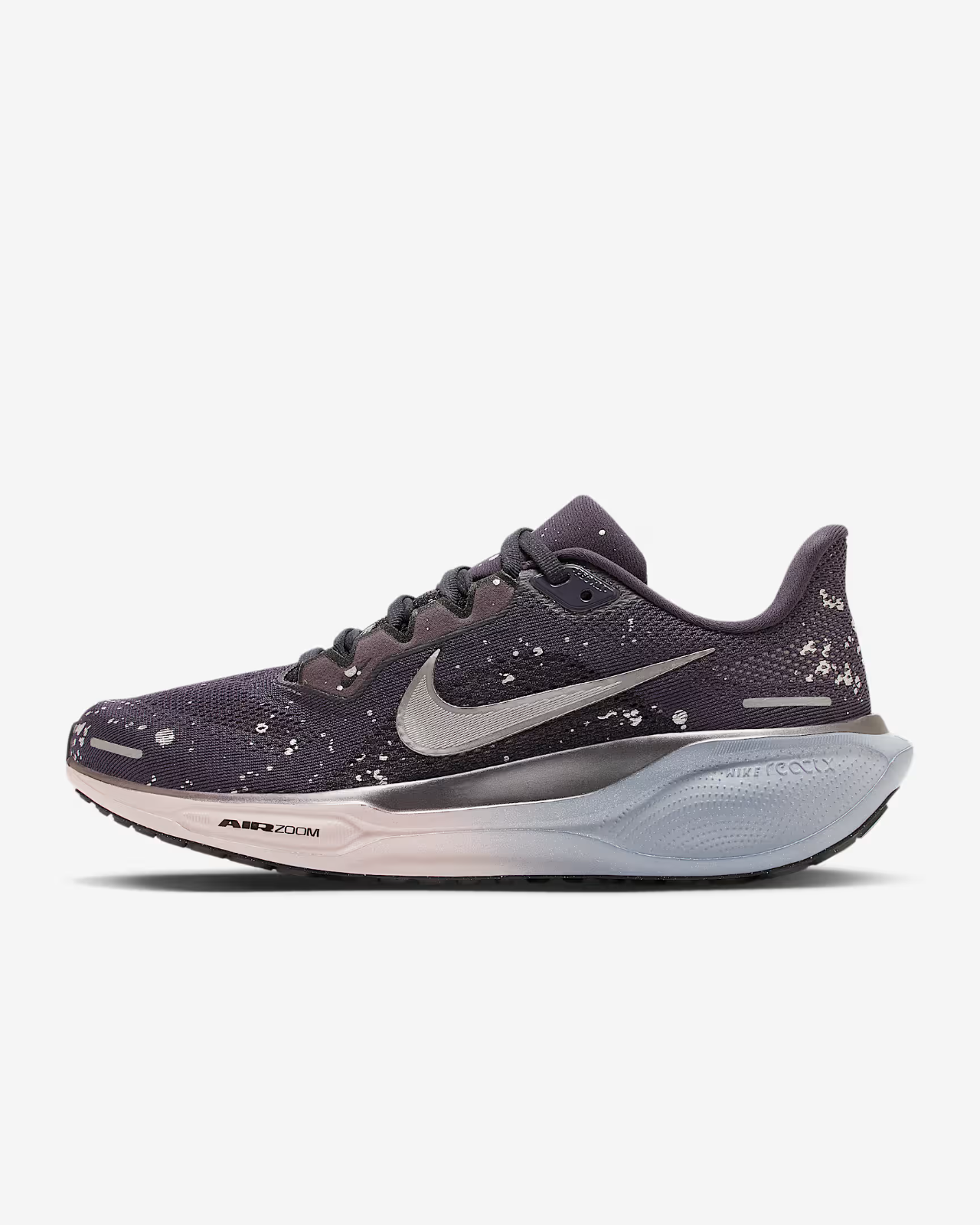 HV1726-500 Nike Pegasus 41 SE Road Running Shoes Cave Purple Black (Women's)