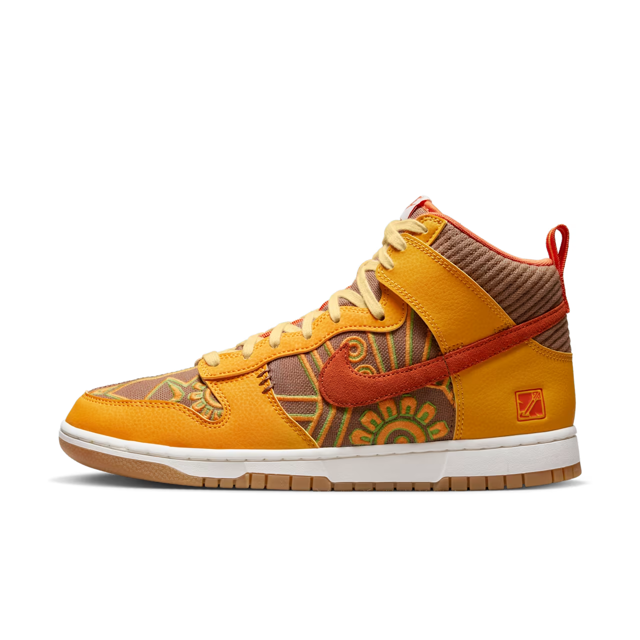 DZ5354-045 Nike Dunk High Somos Familia "DÃa de Muertos" (Men's)