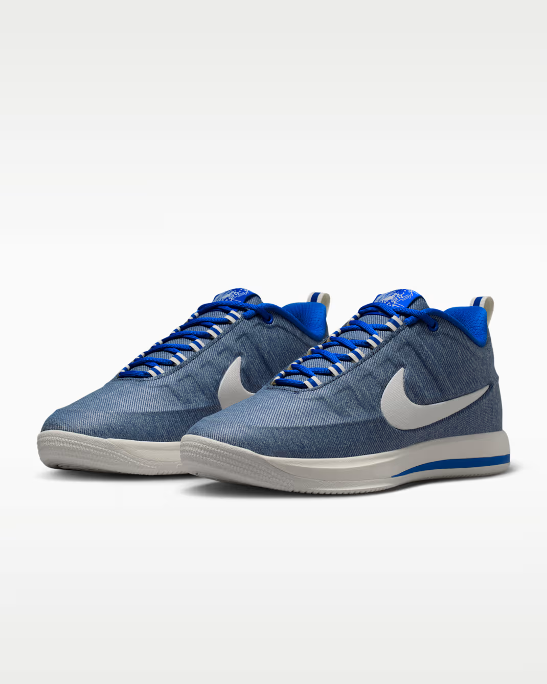 IB6687-900 Nike Book 2 Must Be The Denim (IB6688-900) (Men's)