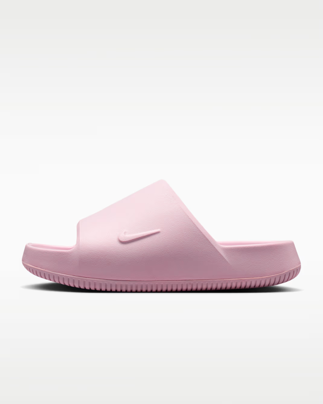 IB7561-600 Nike Calm 2.0 Slide Pearl Pink (Women's)