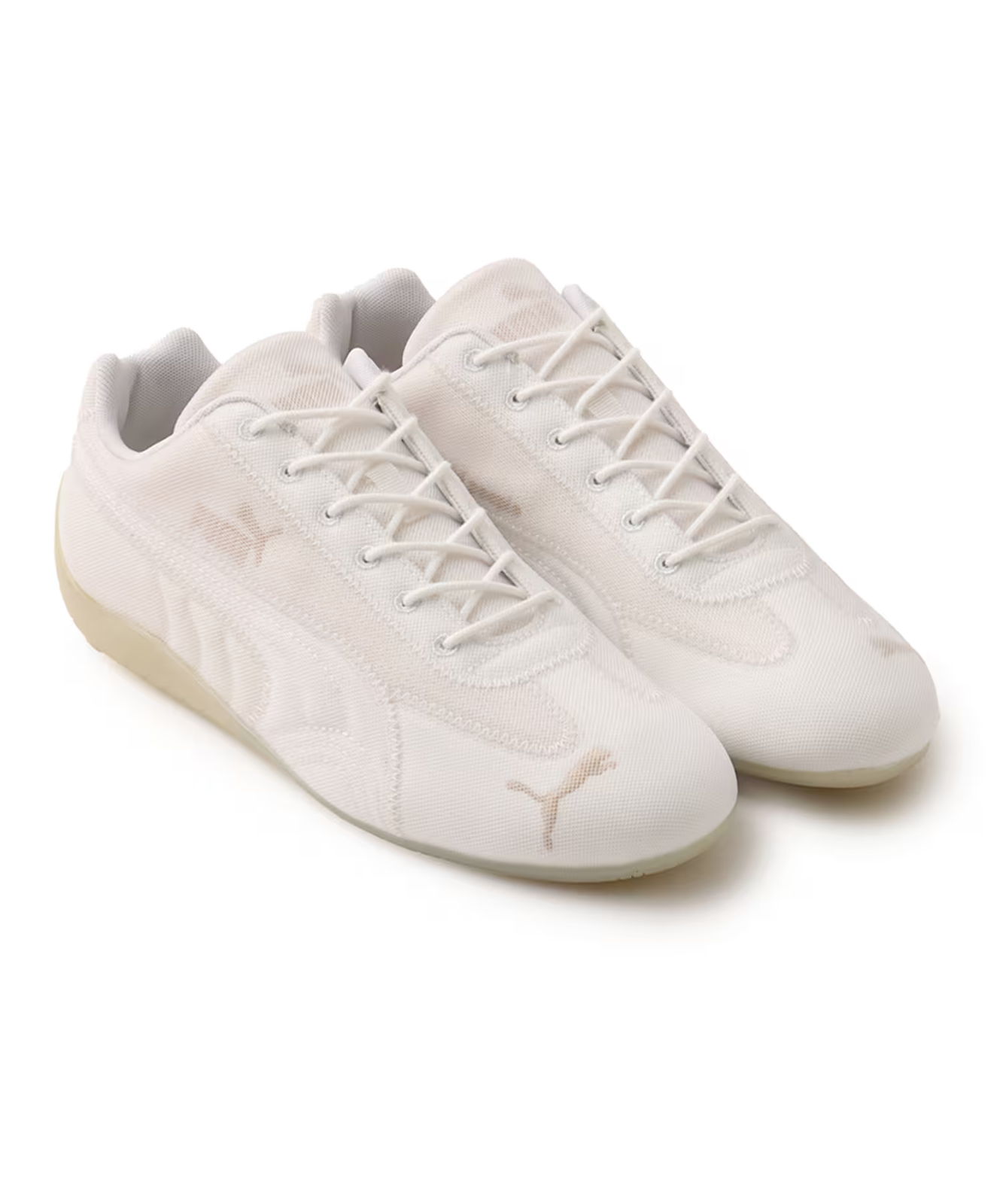405929-01 atmos à beautiful people à Puma Speedcat OG Nothing to Hide (Men's)