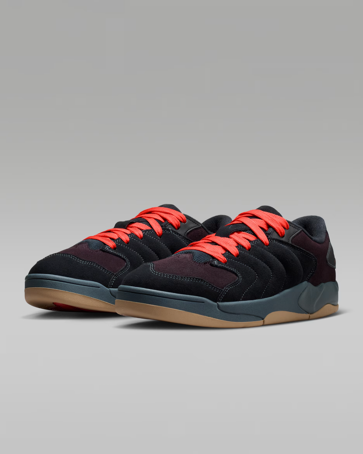 IB3731-403 Nike Jordan Session "Dark Obsidian/Burgundy Ash" (Men's)