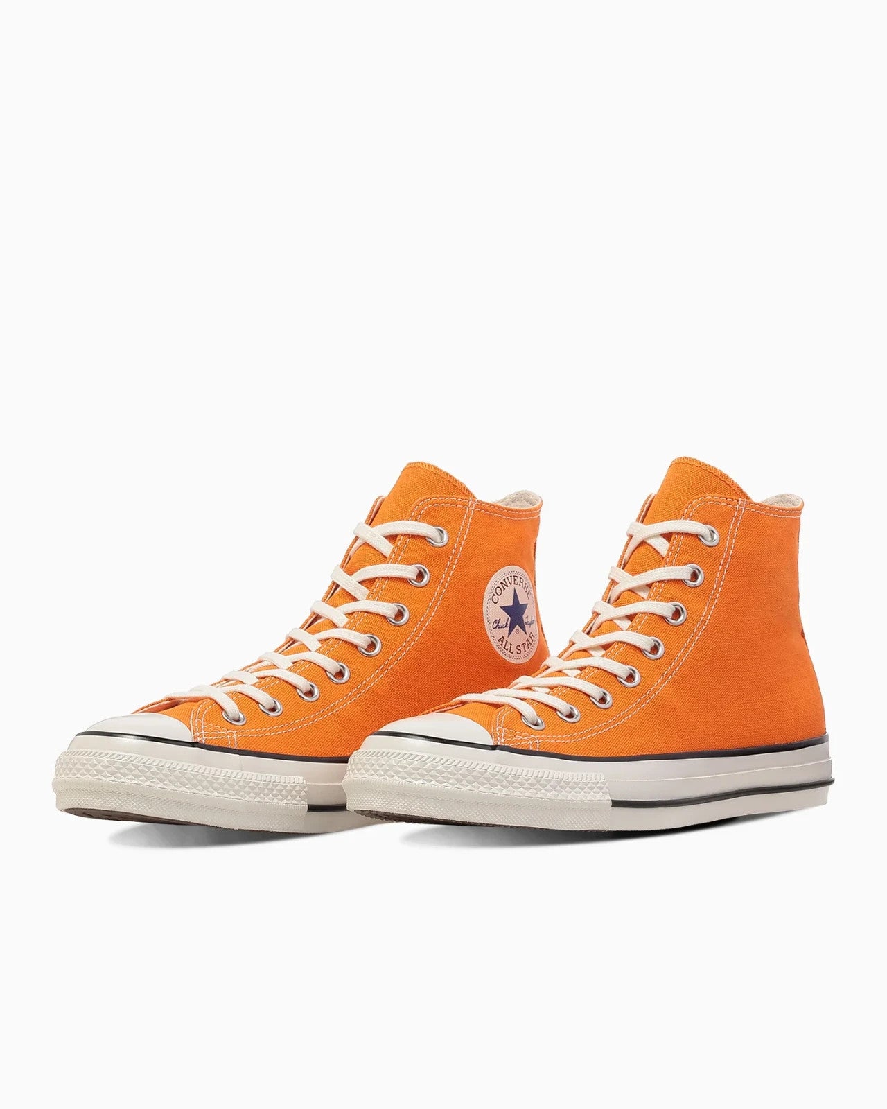 31318520 Converse All Star Aged CL Hi "Mango Orange" (Men's)