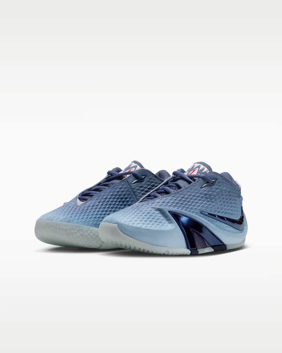 JF0695-400 Nike GS Ja 4 "Deep Water"