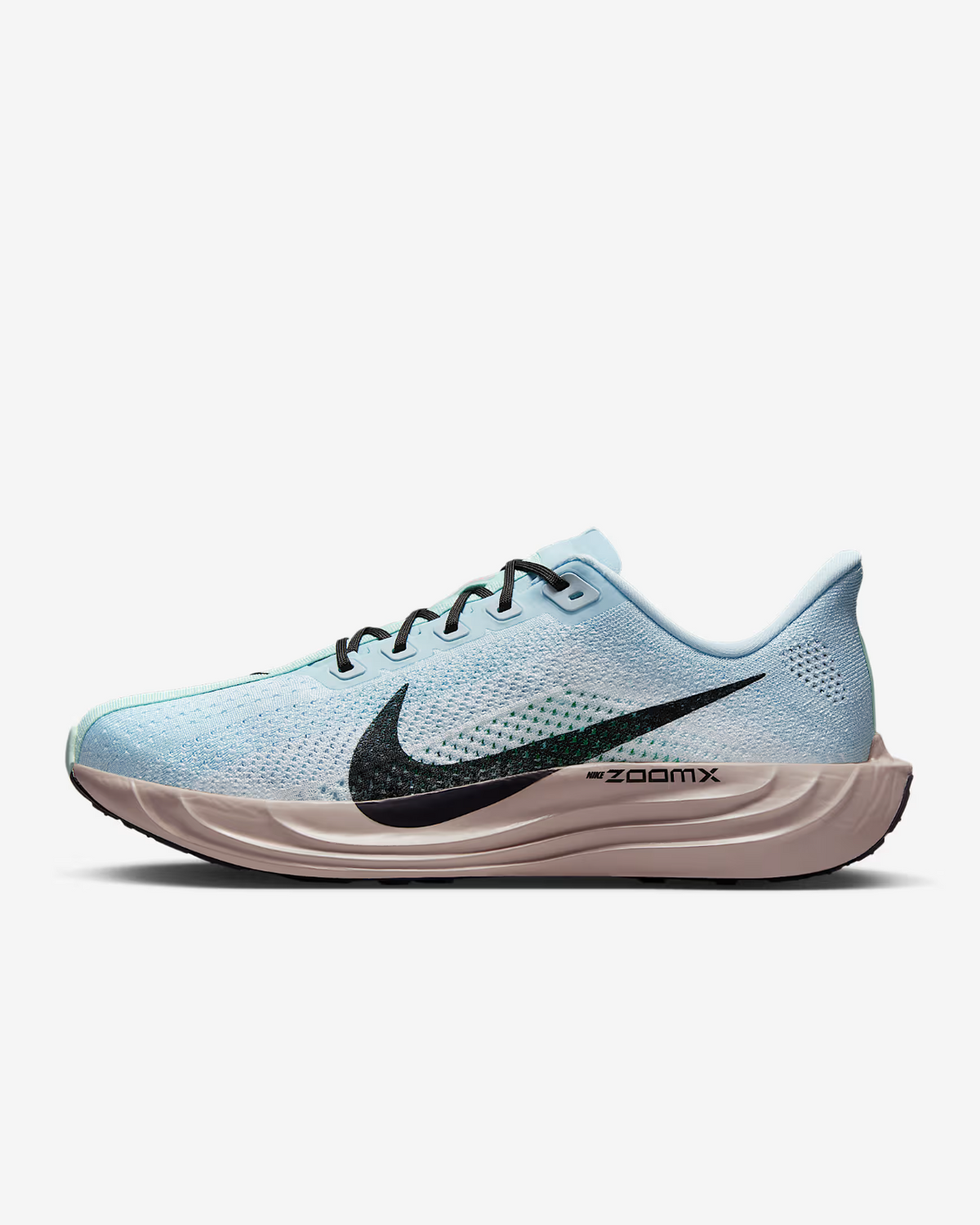 FQ7262-406 Nike Pegasus Plus Glacier Blue Mint Foam Green Shock Black (Men's)