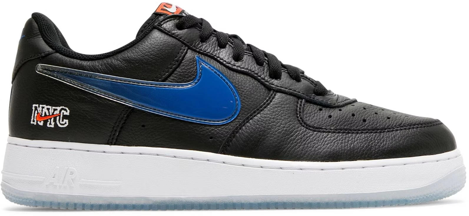 CZ7928-001 KITH Ã Nike Air Force 1 Low New York Knicks (Men's)