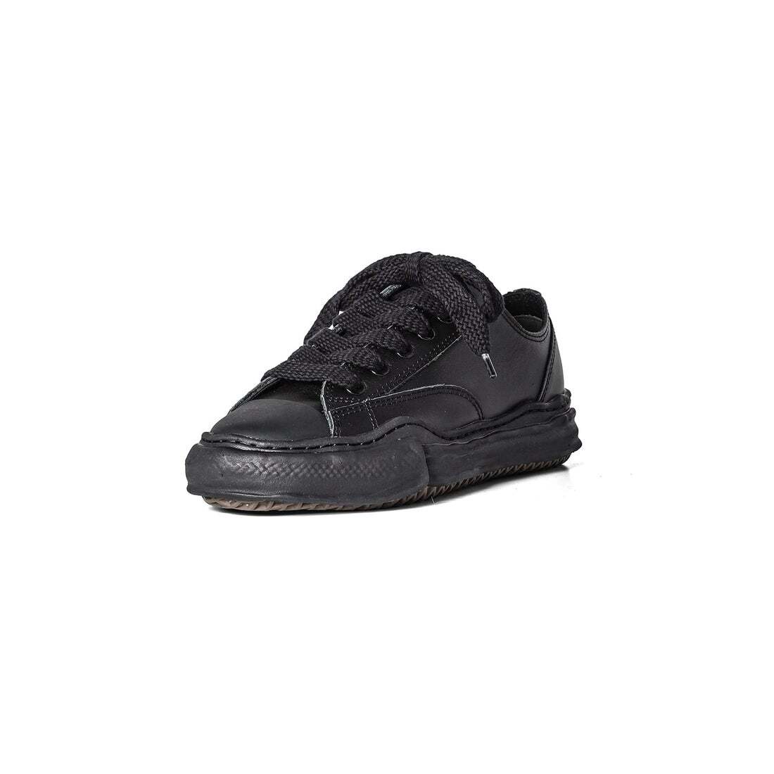 A06FW736-black/black Maison MIHARA YASUHIRO PETERSON original sole (Men's)