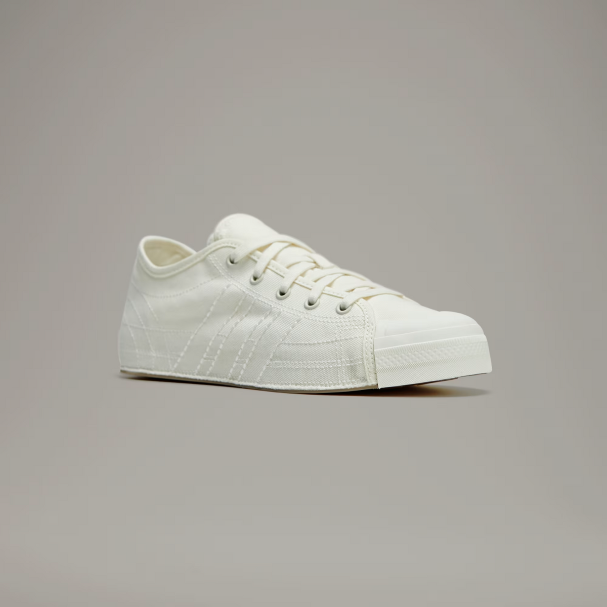 IF2040 adidas Y-3 Nizza Low Off White (Men's)
