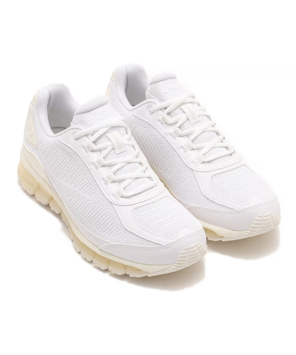 1203A960-100 JJJJound à Asics Gel-Quantum 360 White Midnight (Men's)