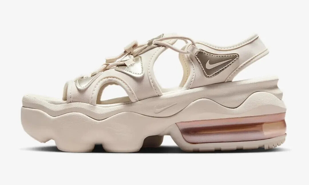 HJ9651-100 Nike Air Max Koko Sandal SE Light Orewood Brown Hemp Light (Women's)