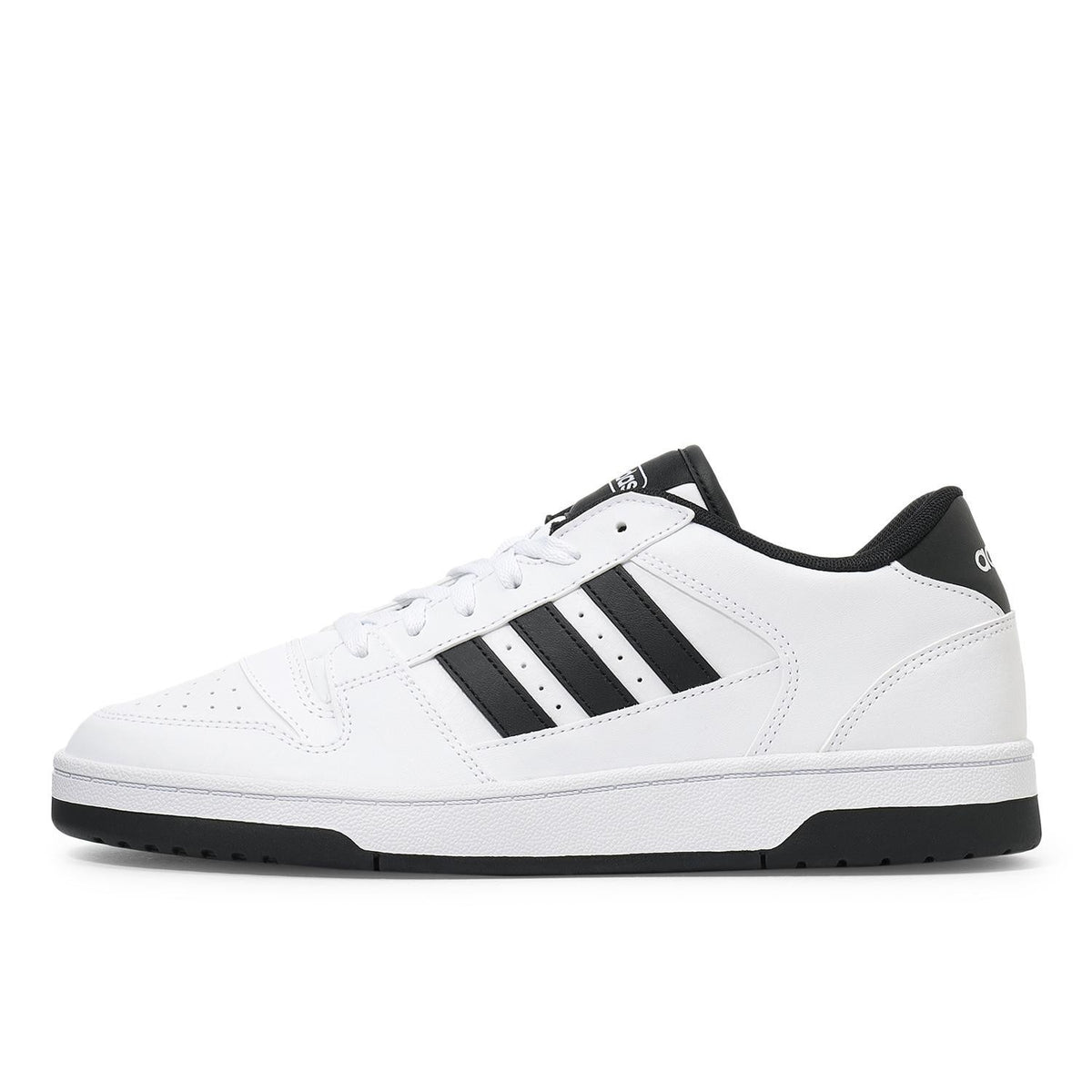 JR3249 Adidas Break Start "Footwear White/Core Black/Footwear White" (Men's)