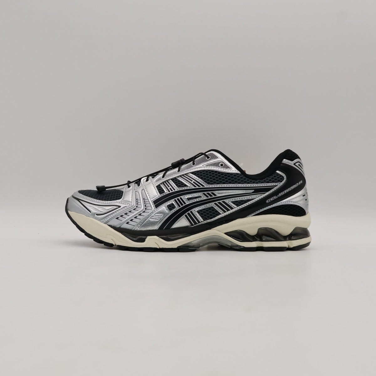 1203A549-020 Asics Gel-Kayano 14 Carrier Grey Black (Men's)
