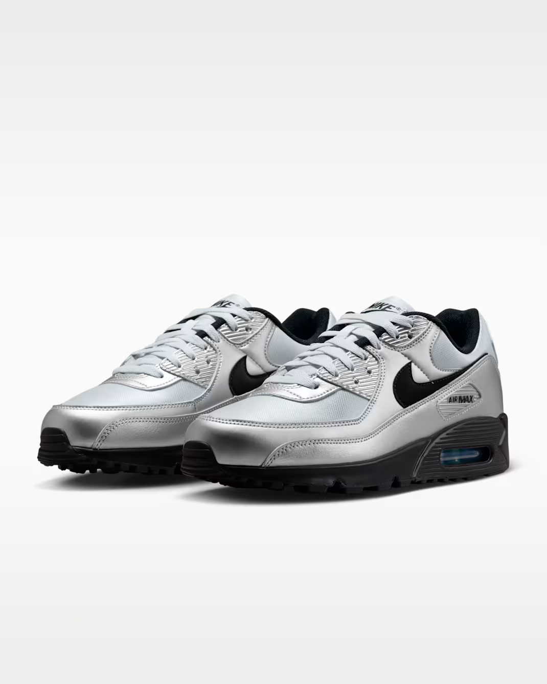 MIV5974 Nike Air Max 90 Premium TREBLE (IV5974-001) (Men's)