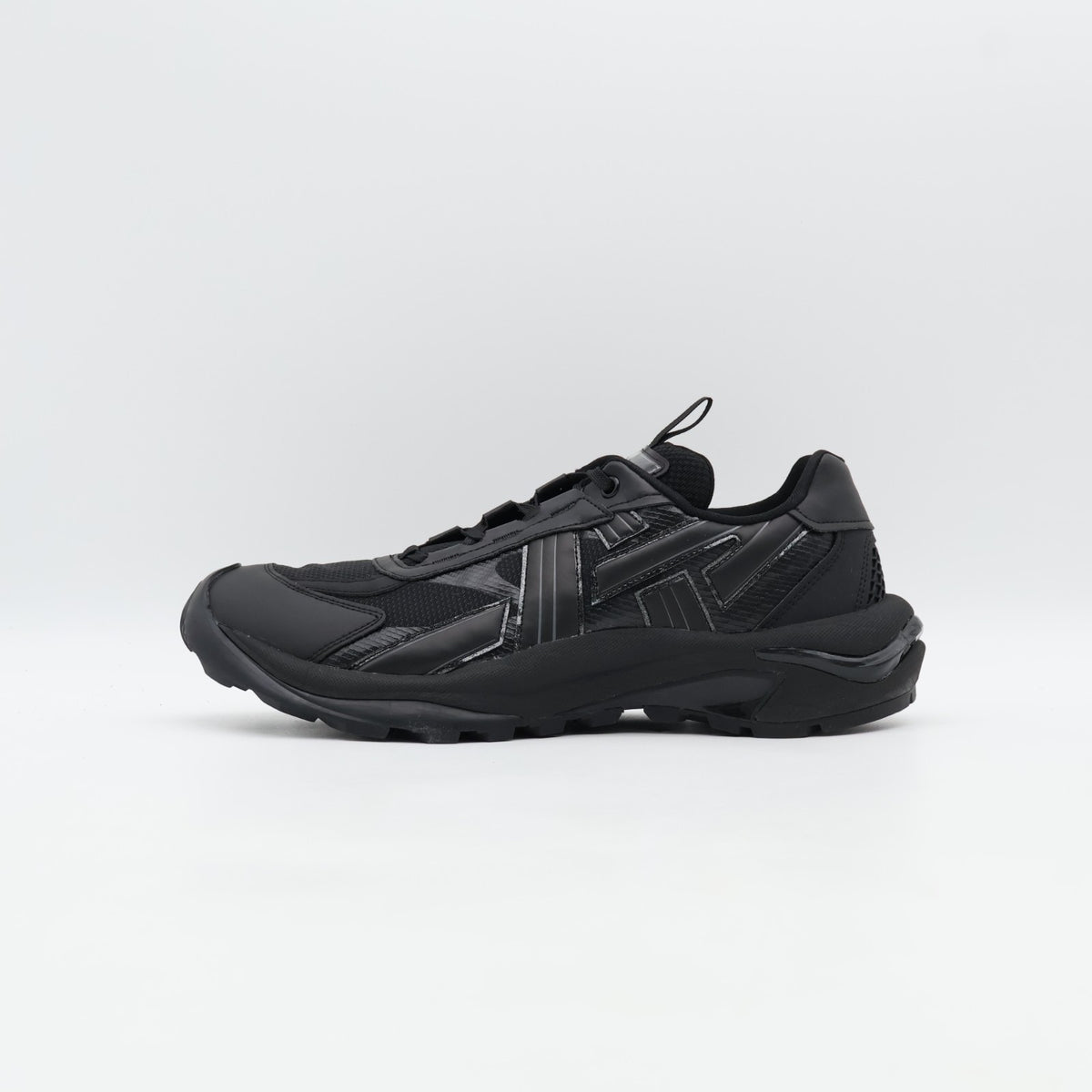 1183C612-001 Onitsuka Tiger Tigtrail RS Black Black (Men's)