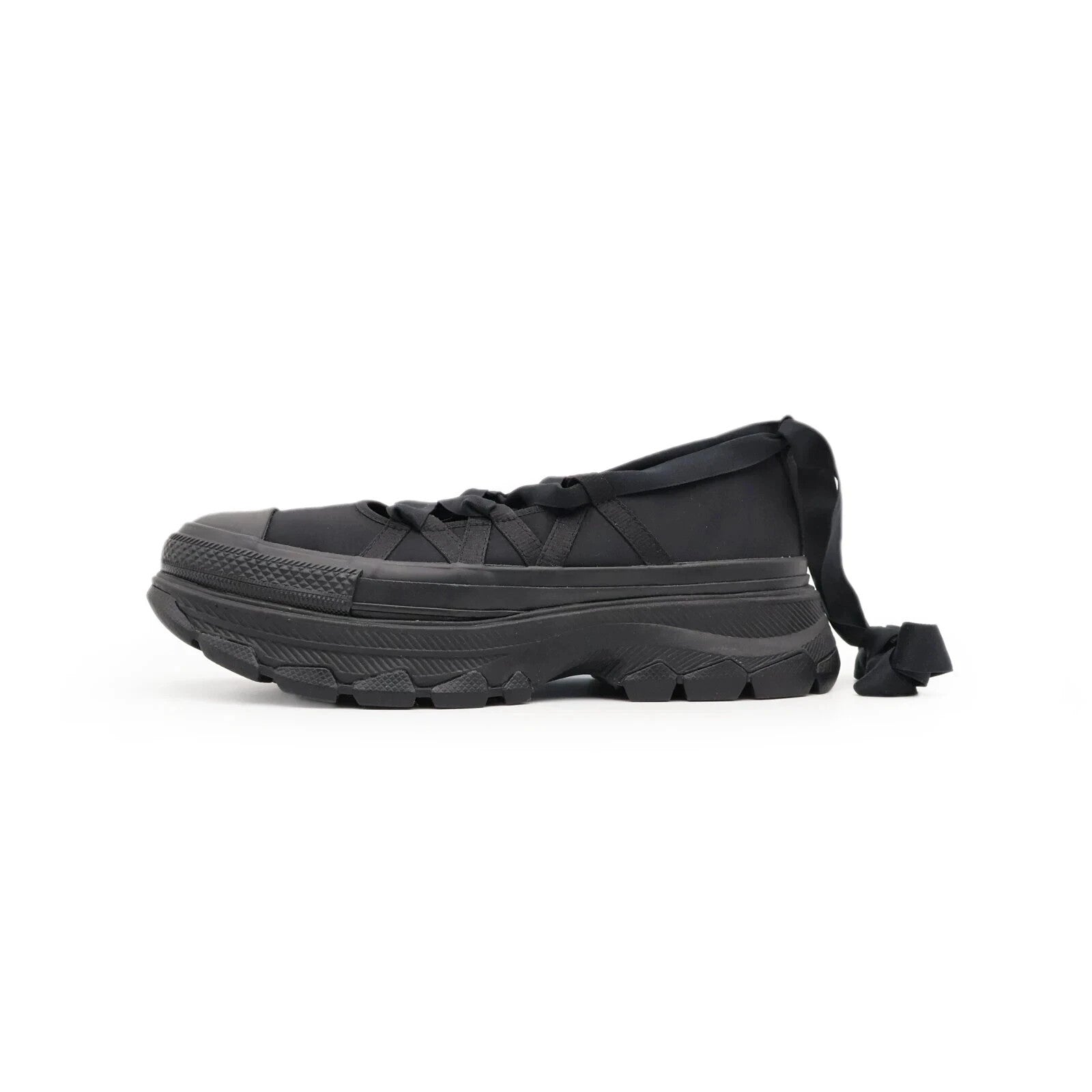 31314871 Converse All Star Trekwave BL OX Black (Unisex)