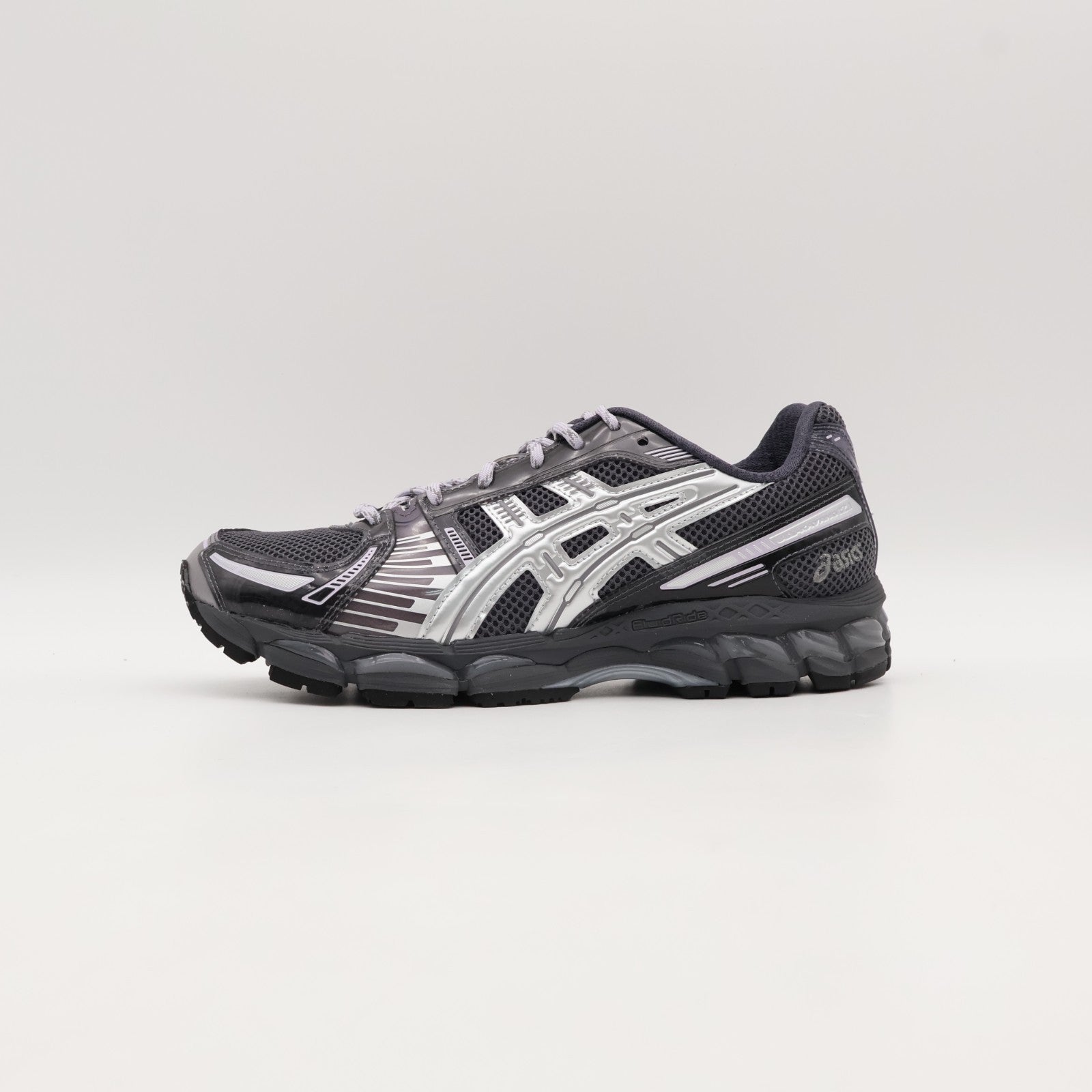 1203A930-020 KITH Ronnie Fieg à Asics Gel-Kayano 12.1 Tornado Pure Silver(Men's)