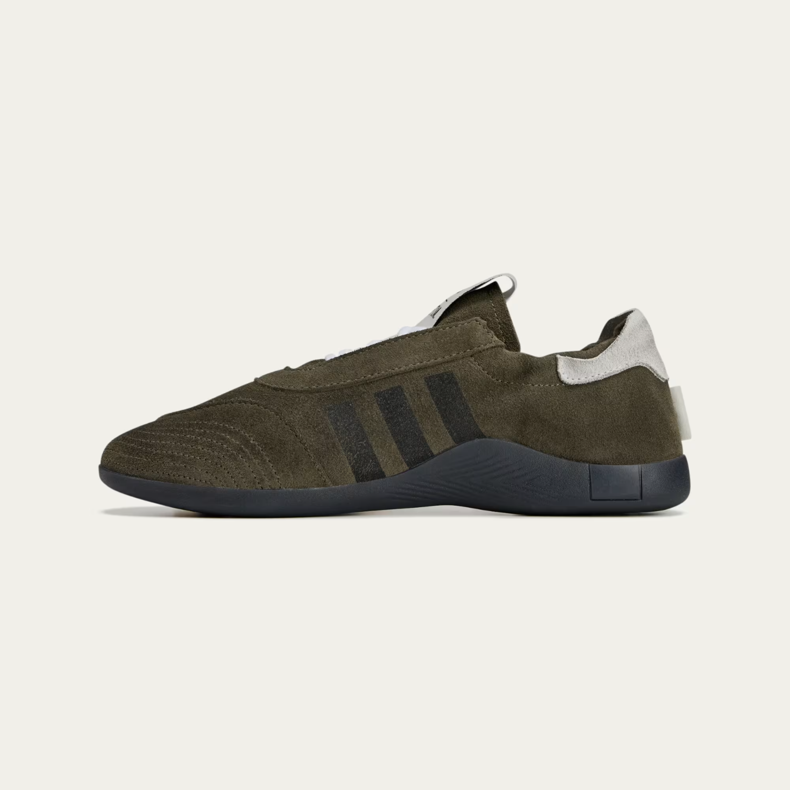 HP3515 Song for the Mute à adidas Originals Taekwondo Mei Khaki (Women's)