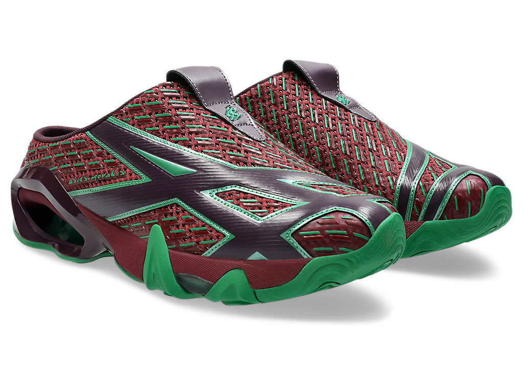 1203A500-600 Kiko Kostadinov Asics Novalis Gel-Styrax Dahlia Bright Green (Men's