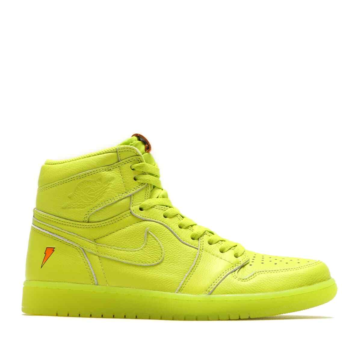 AJ5997-345 Nike Air Jordan 1 Retro High Gatorade Cyber (Men's)
