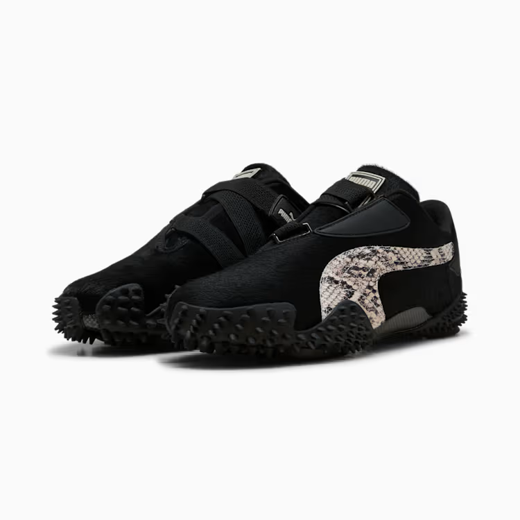 406497-01 A$AP Rocky à Puma Mostro OG Pony Hair (Men's)