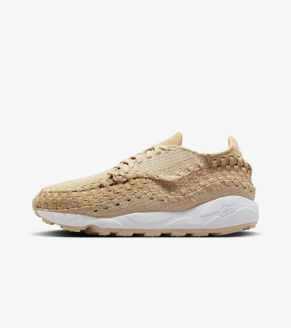 FZ0405-200 Nike Air Footscape Woven Sesame (Women's)