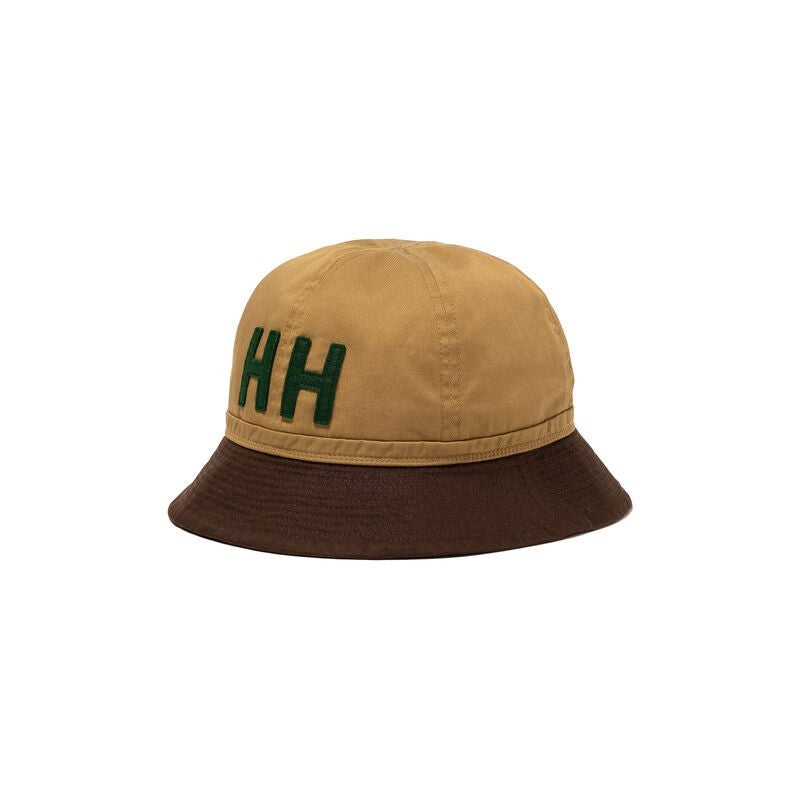 HUMAN MADE x j-hope of BTS HUMAN HOPE Bucket Hat Brown
