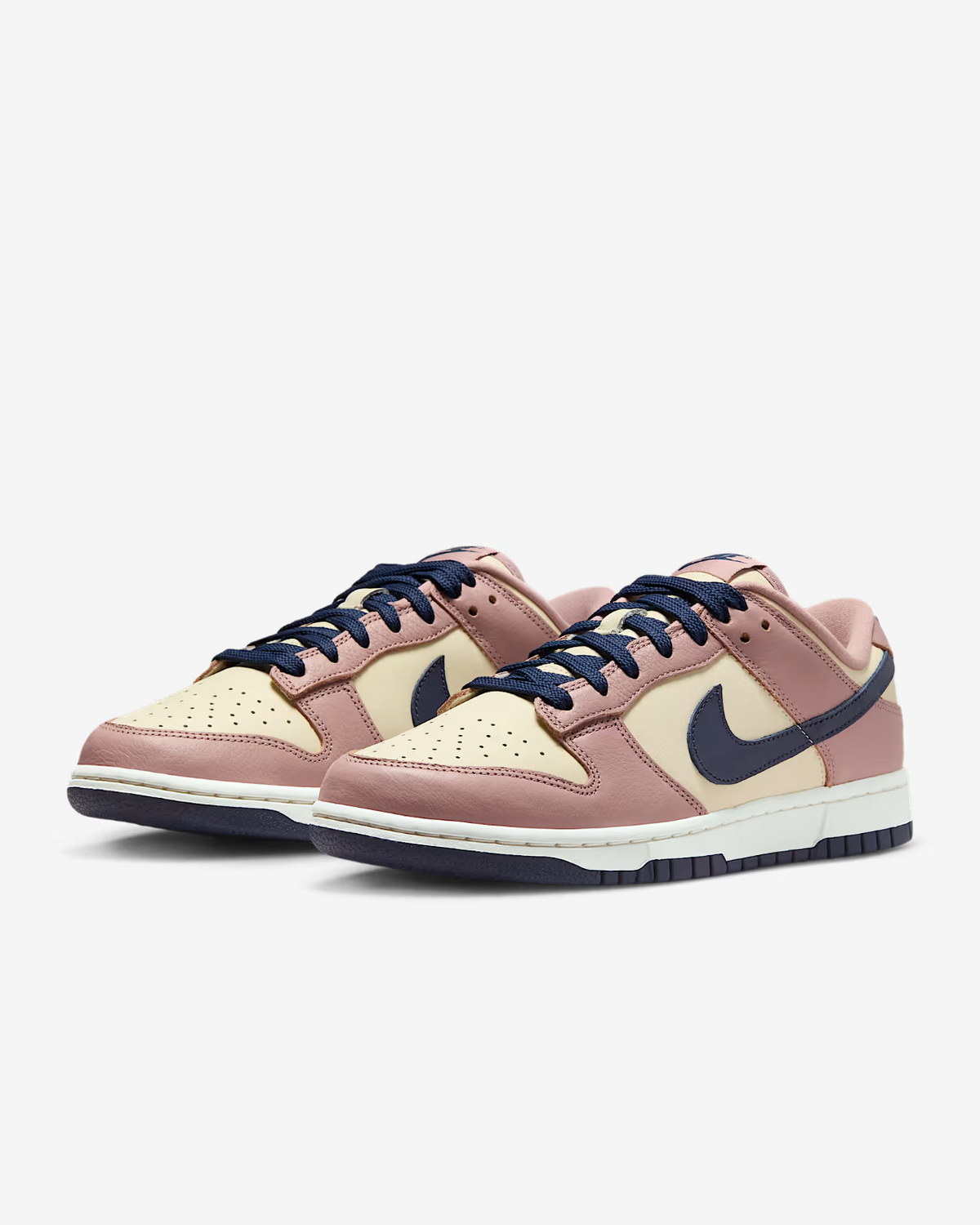HQ7487-600 Nike Dunk Low Particle Pink (Women's)