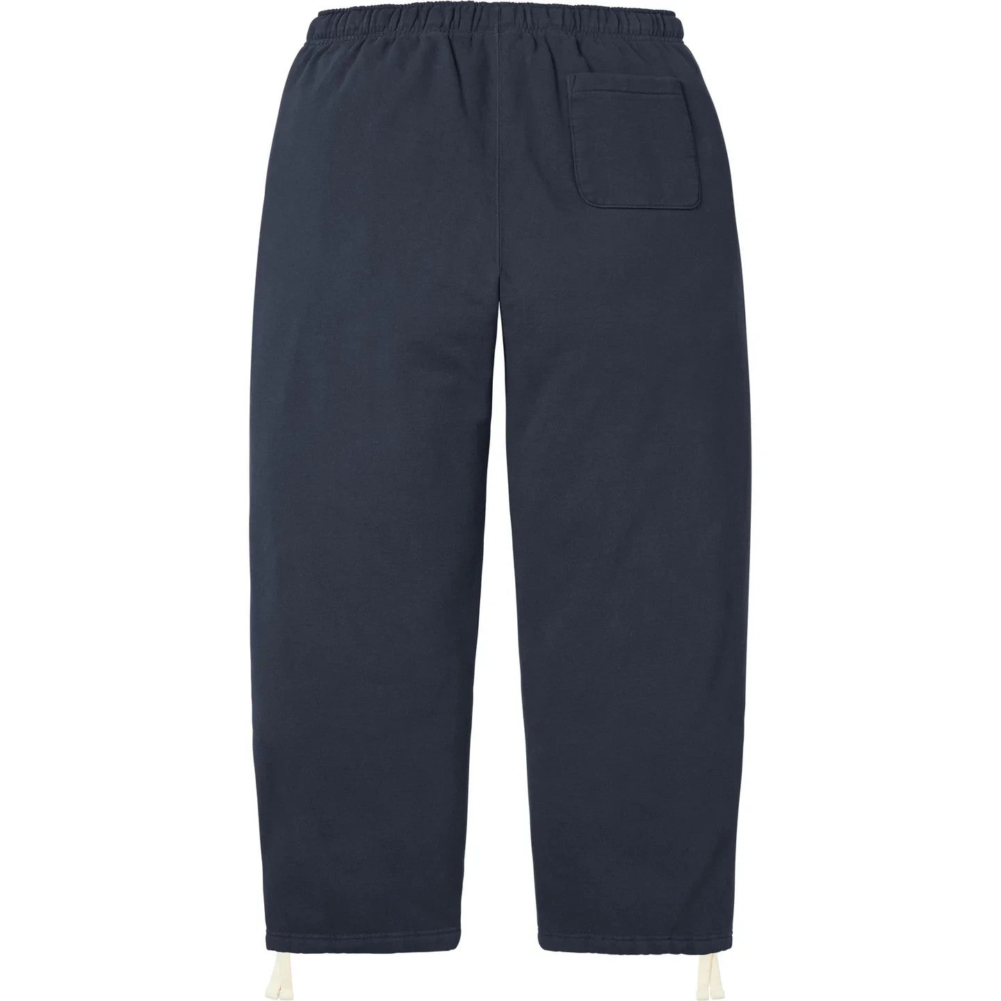 Supreme Small Box Drawstring Sweatpant (26SS) Navy