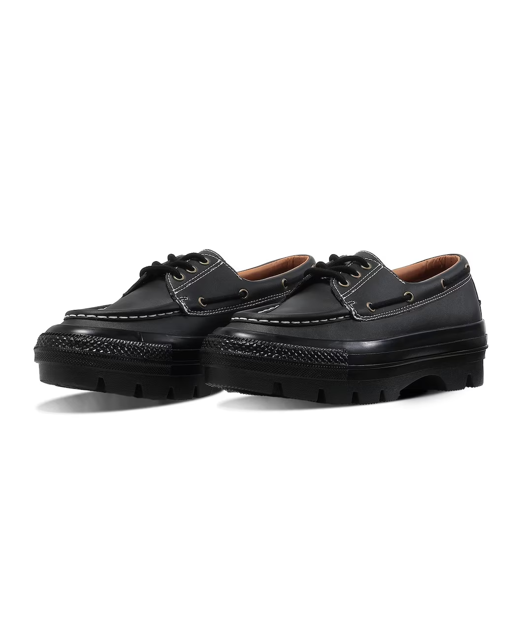 31319150 Converse All Star Chunk MS OX "Black" (Men's)