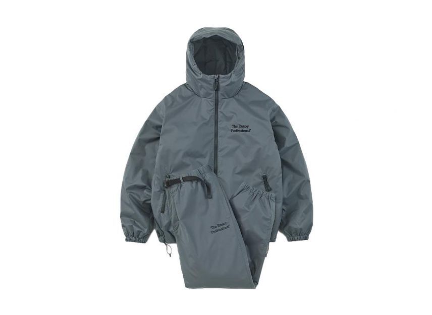 ENNOY Professional Padded Setup Gray