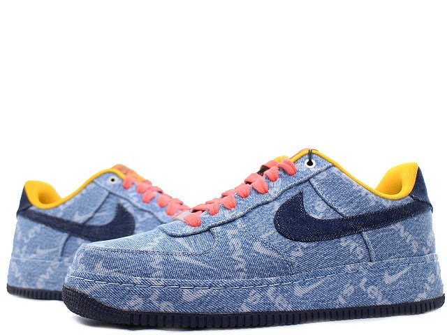 CV0670-447 Levi's à Nike Air Force 1 Low "Exclusive Denim" (Men's)