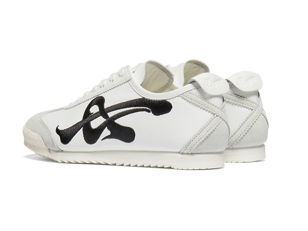1182A723-100 Onitsuka Tiger NIPPON MADE Mexico 66 Deluxe White/Black (Women's)