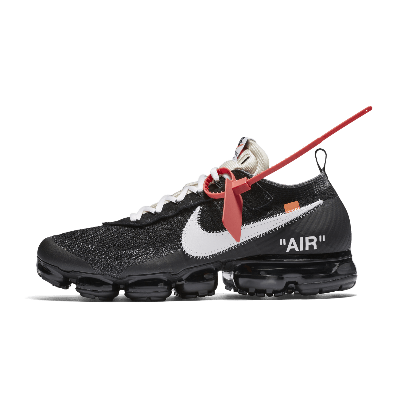 AA3831-001 Off-White à Nike Air Vapormax The Ten (Men's)