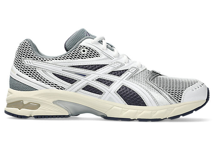 1203A607-100 Asics Gel-DS Trainer 14 White Pure Silver (Men's)