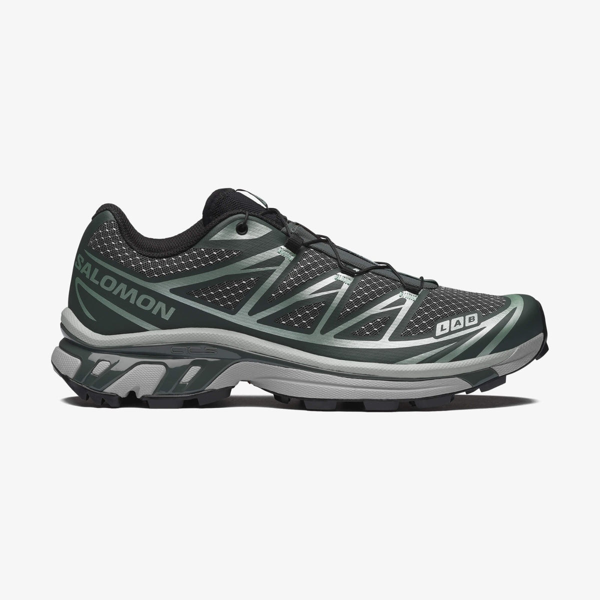 L45471800 Salomon XT-6 Steel Streets "Urban Chic/Wrought Iron/Black" (Men's)