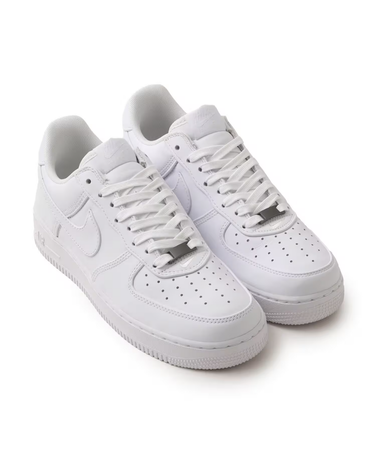 IM3078-100 Nike Air Force 1 Low Retro Premium Triple White (Men's)