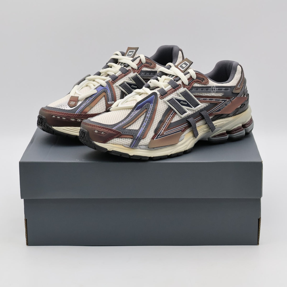 U1906ANA New Balance 1906A Brown (Men's)