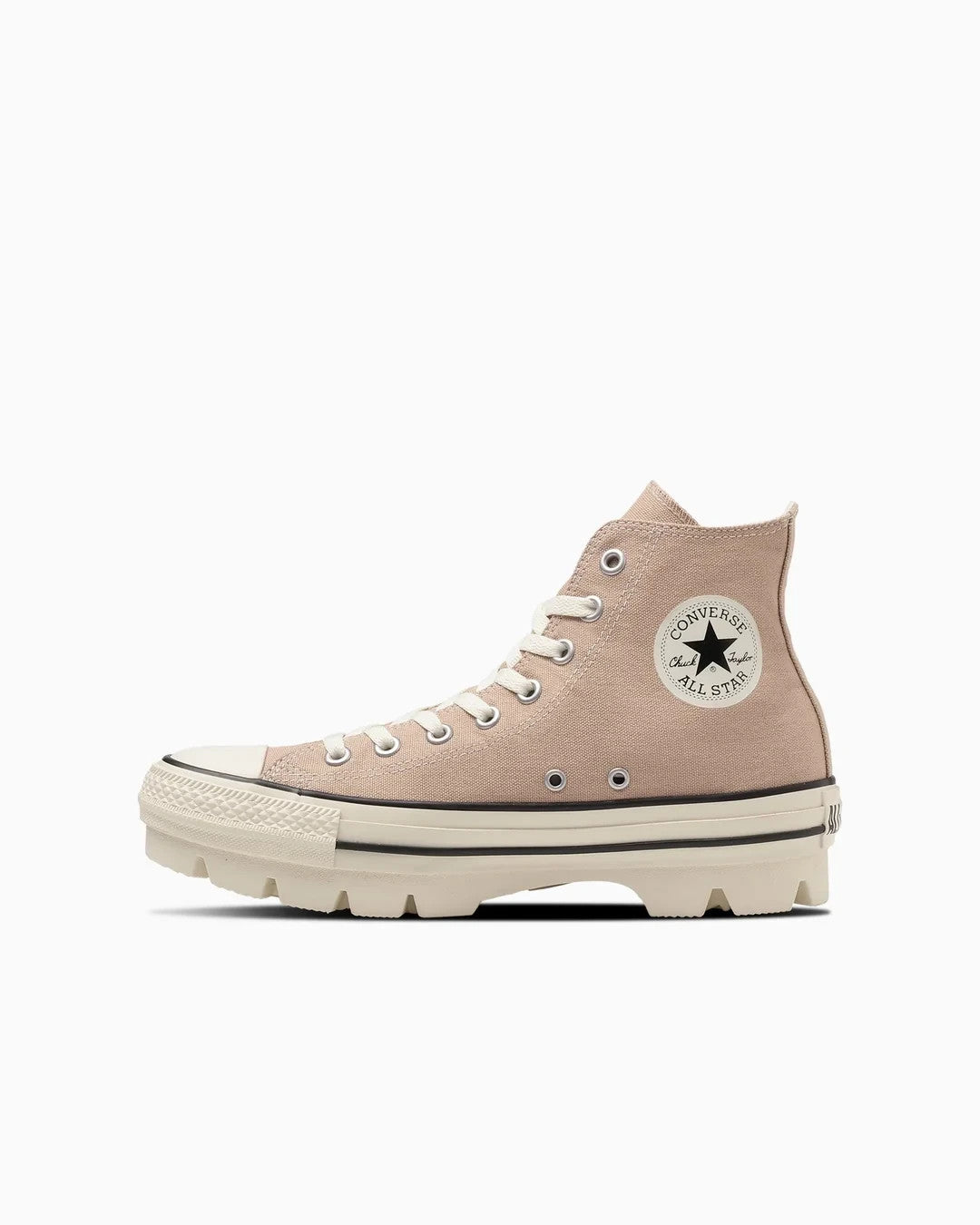 31312730 Converse All Star Chunk Hi Beige (Men's)