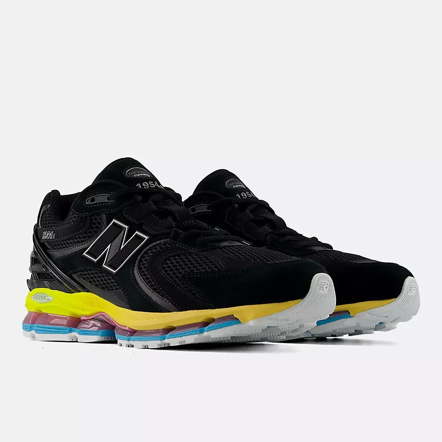 U19545XS New Balance 1954R "Tropical Black" (Men's)
