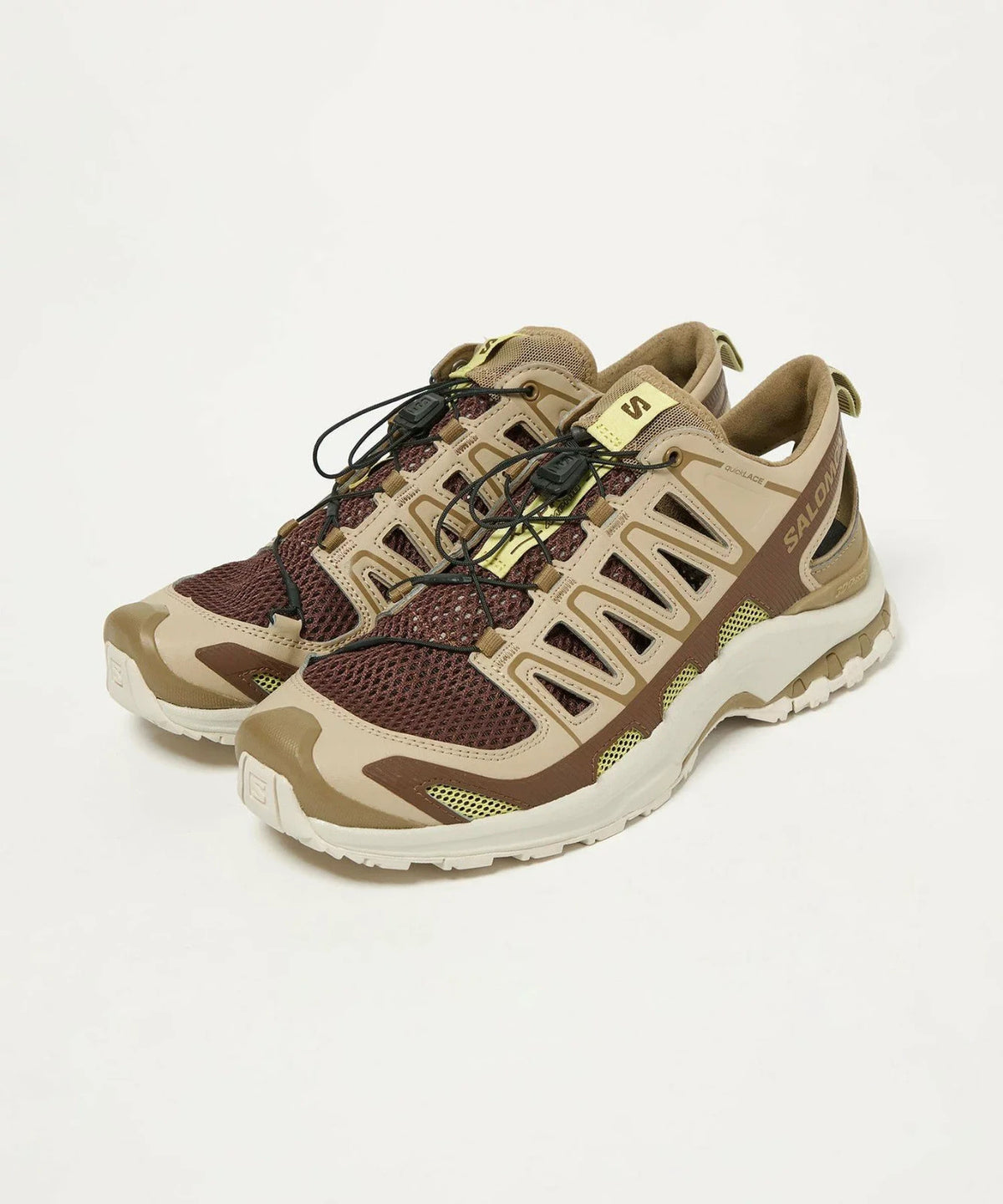 L47996300 Salomon XA Pro 3D Amphib "Safari/Kelp"