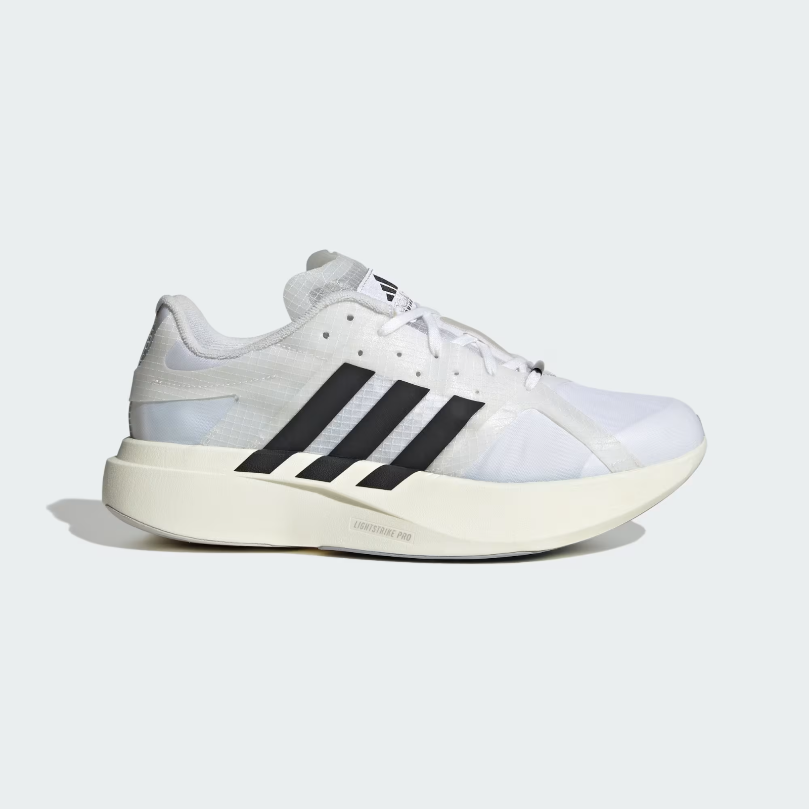 KJ8839 adidas Adizero Evo SL Equipment Cloud White Core Black (Men's)