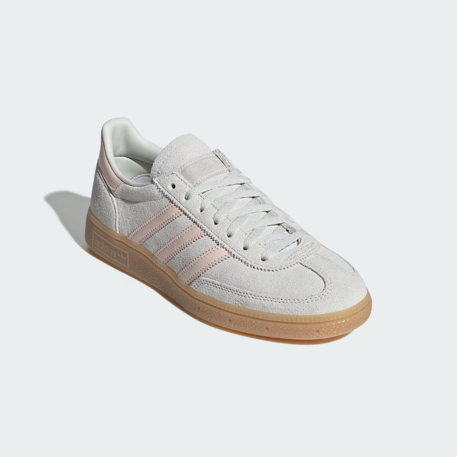 JR3629 adidas Originals Handball Spezial Orbit Grey Wonder Quartz Gum (Women's)